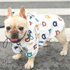 French Bulldog Raincoat