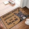 French Bulldog Doormat